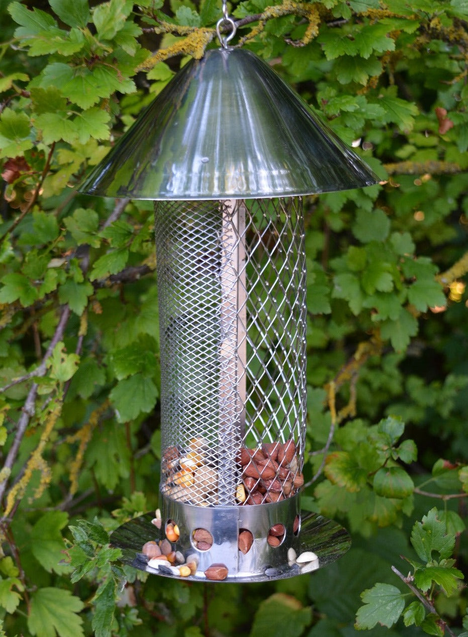 Combi Feeder Stainless steel
