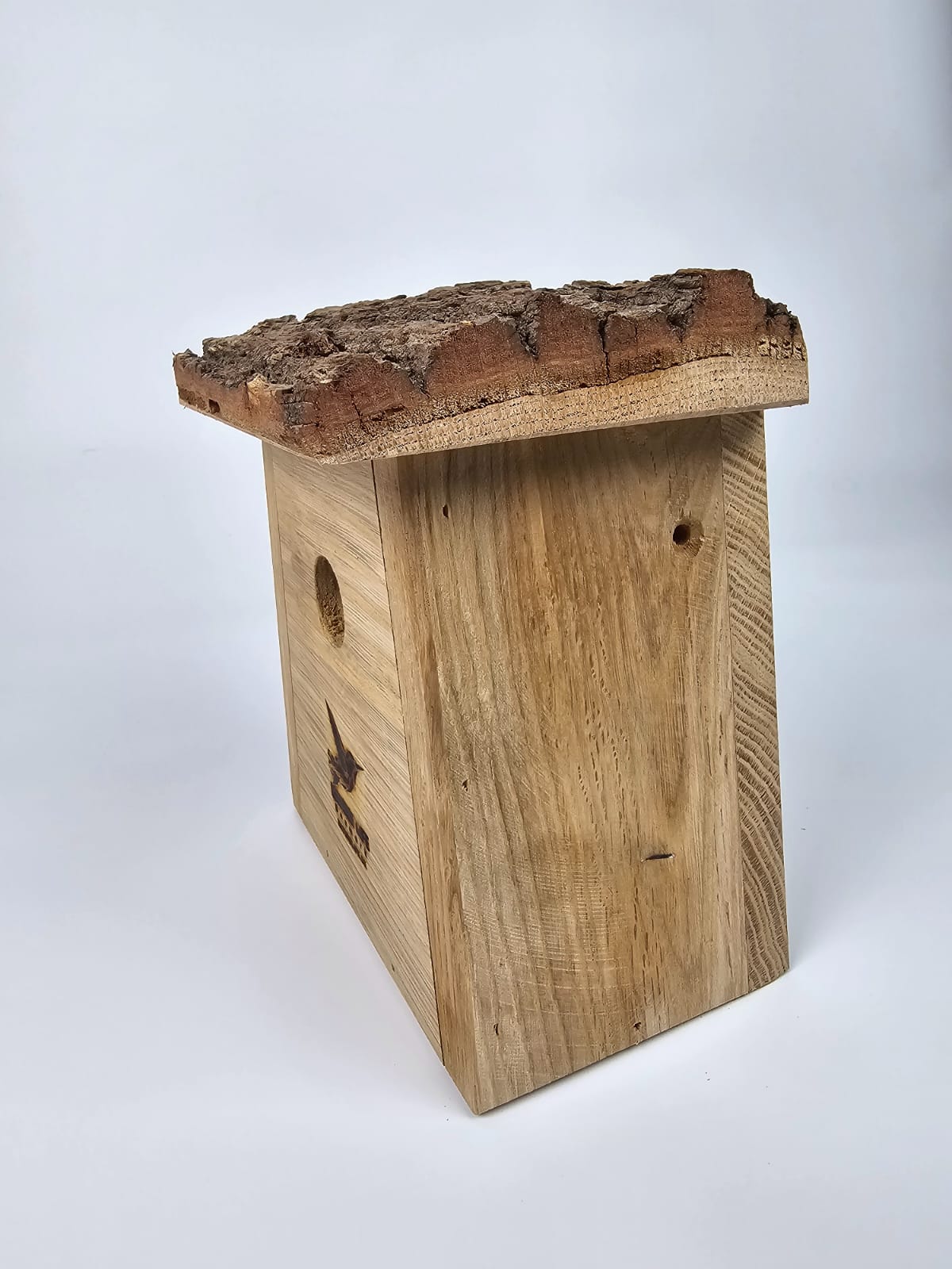 Natural nest box 28mm