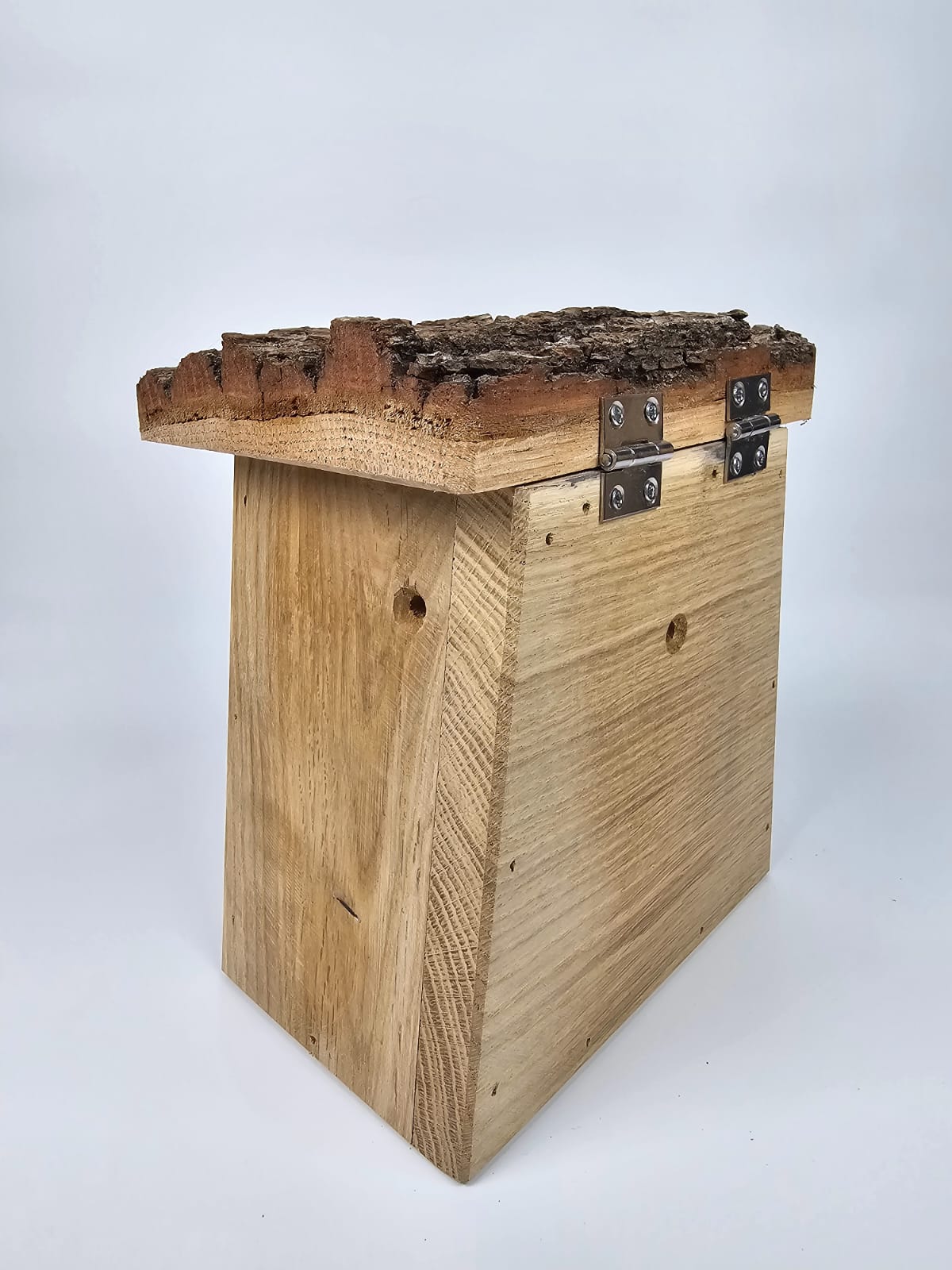 Natural nest box 28mm