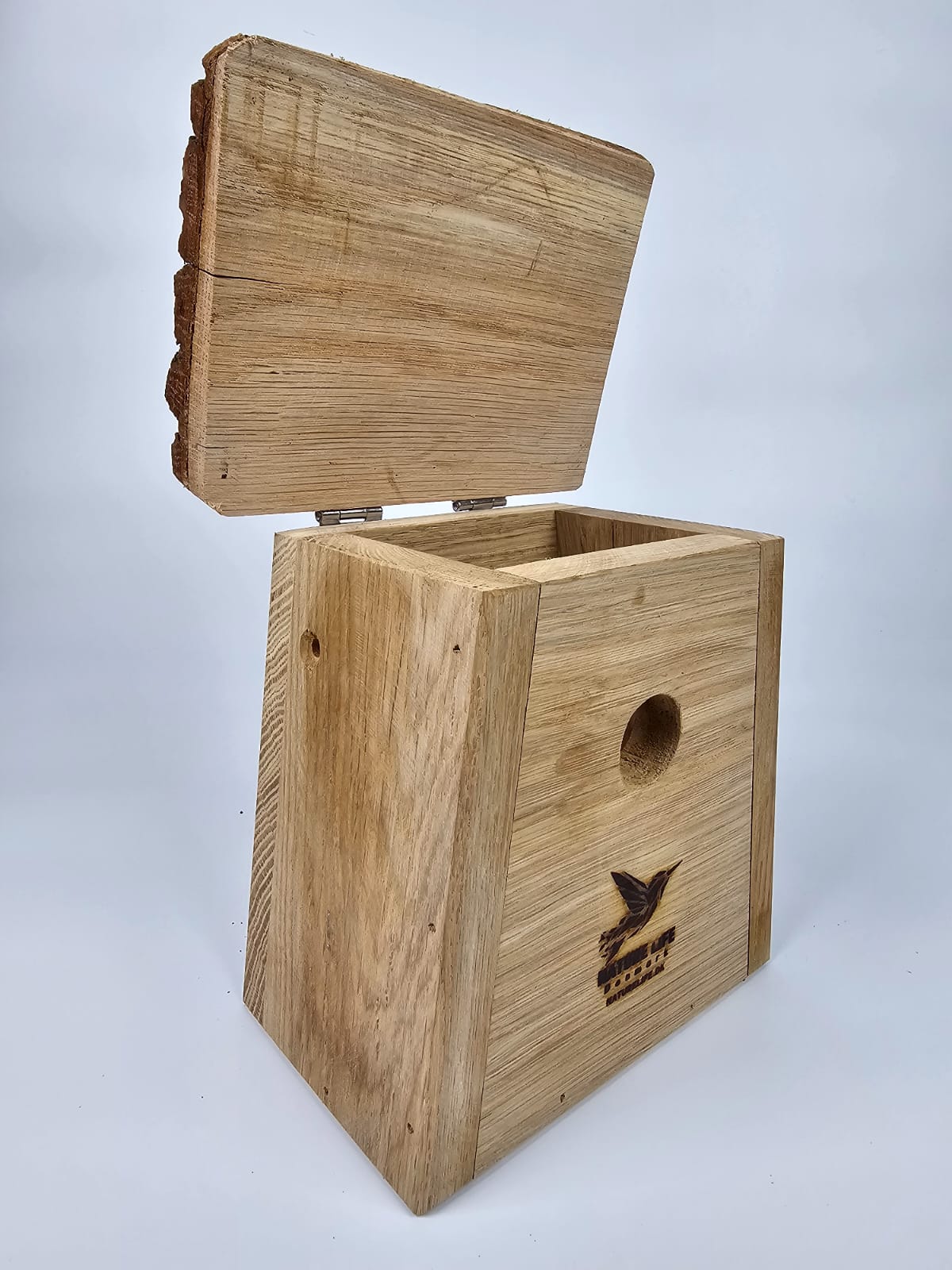 Natural nest box 28mm