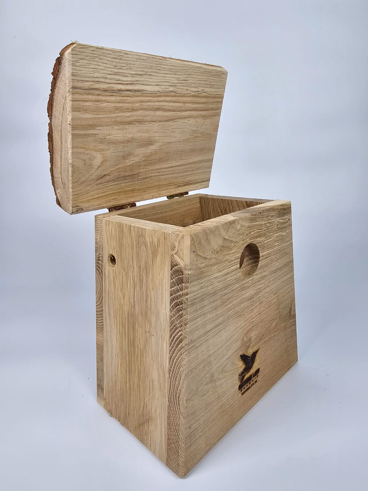Natural nest box 32mm