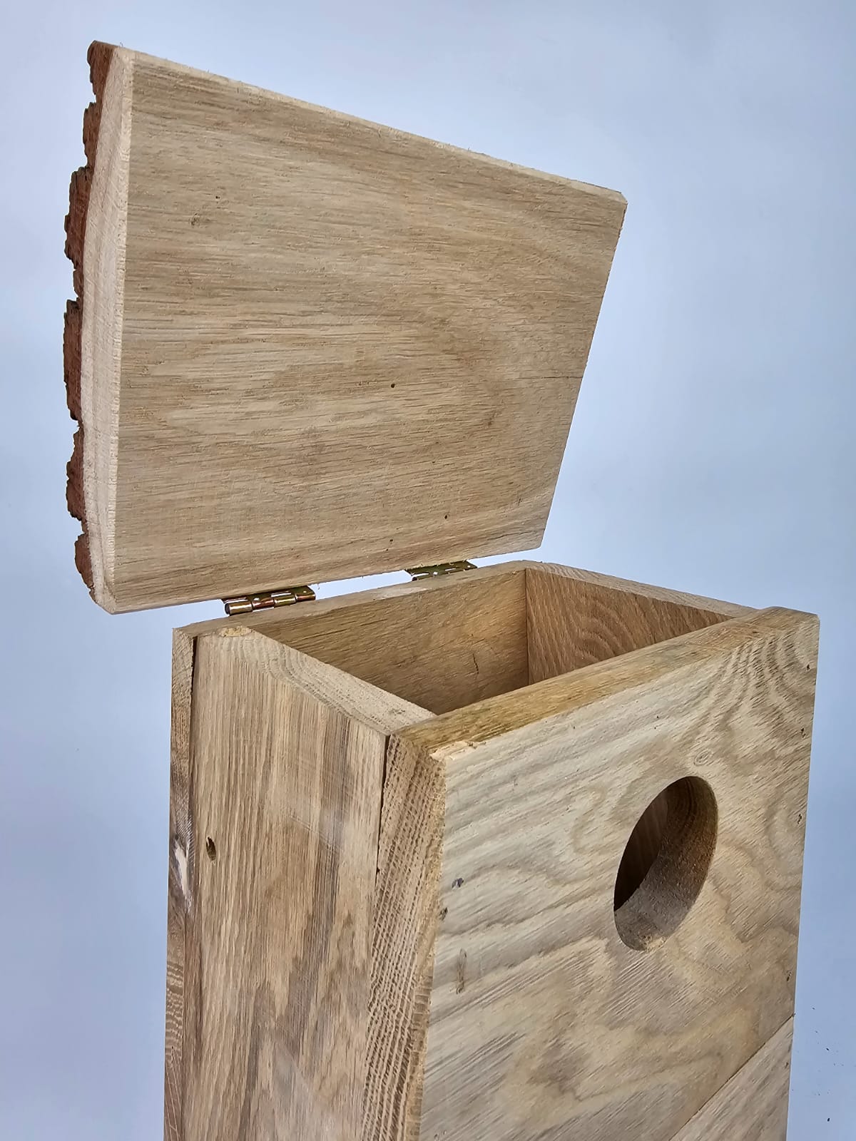 Natural nest box 50 mm