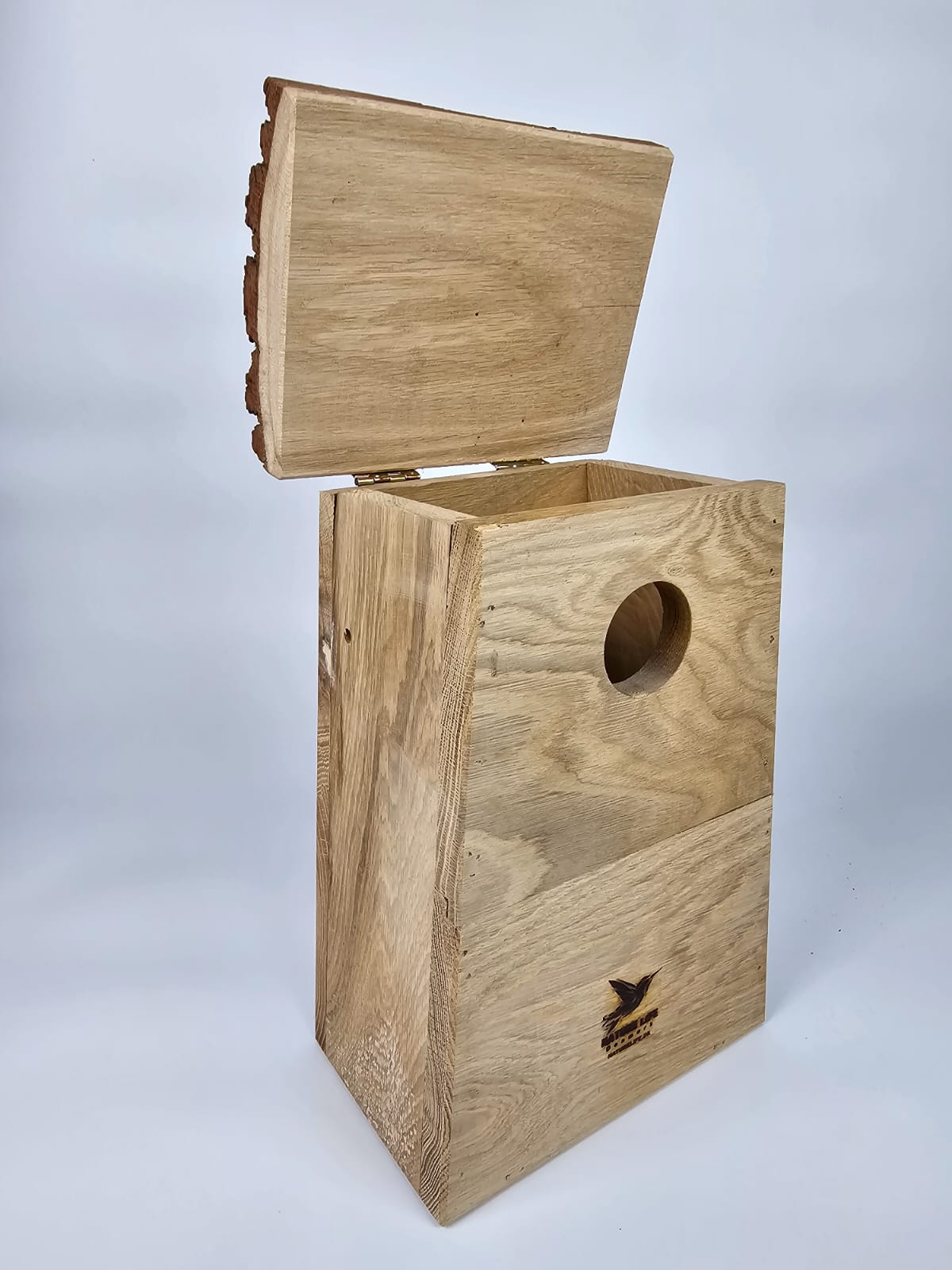 Natural nest box 50 mm