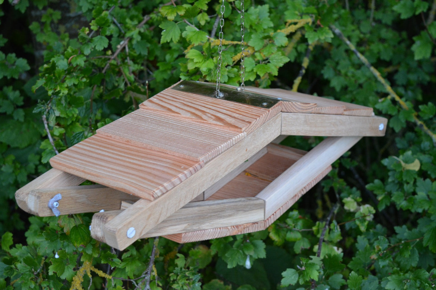 Wild bird feeder large