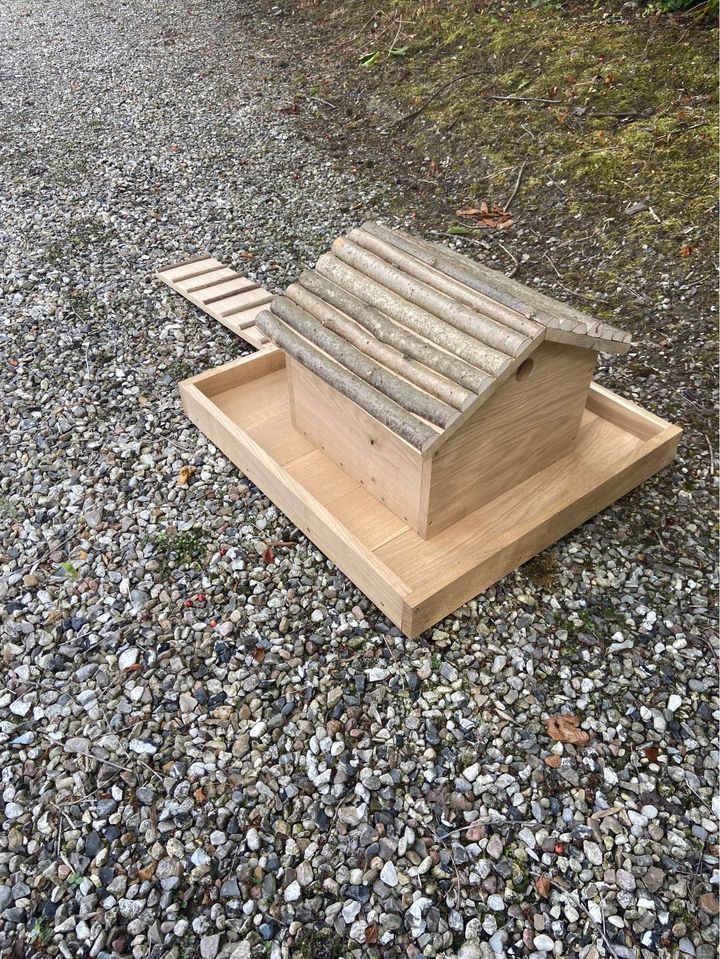 Duck house