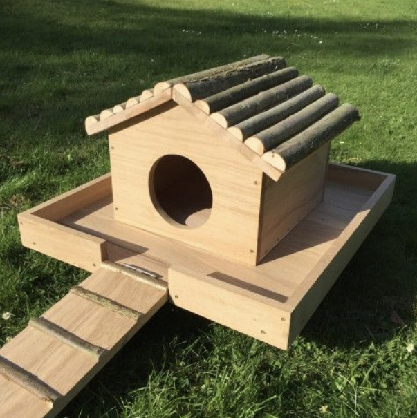 Duck house