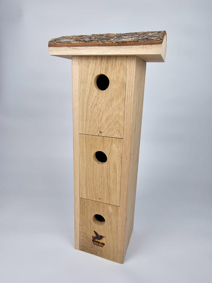 Triple high-rise oak sparrow 35 mm