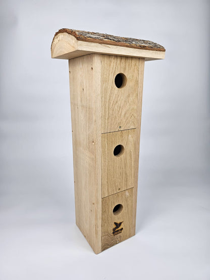 Triple high-rise oak sparrow 35 mm