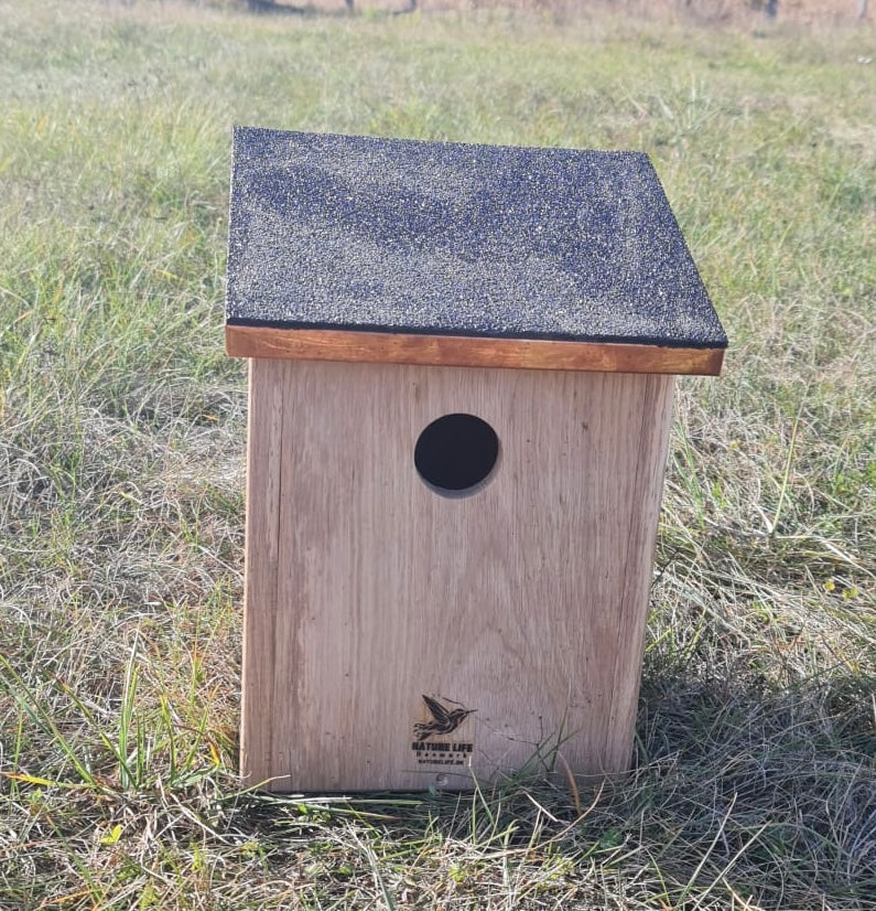 Budget Stærebo 50mm - Cardboard roof